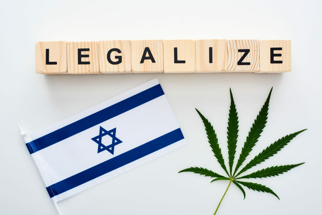 israel cannabis recreational