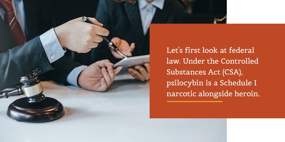Controlled Substance Act