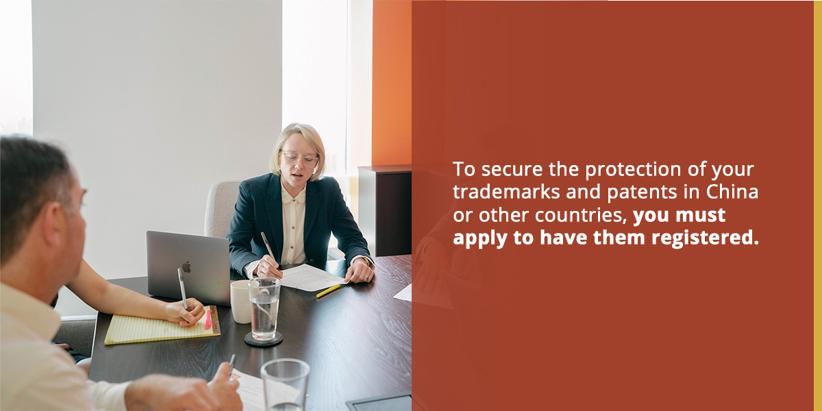 Secure the protection of your trademarks