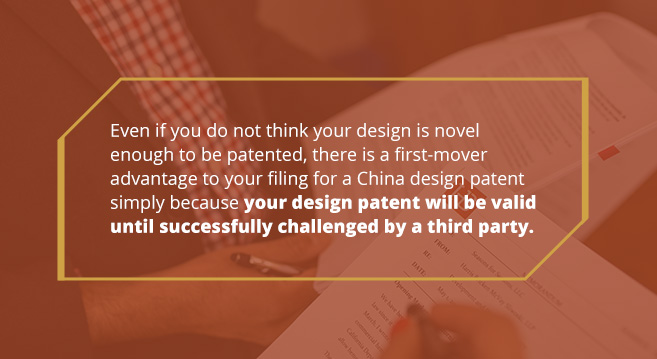 register your design patent