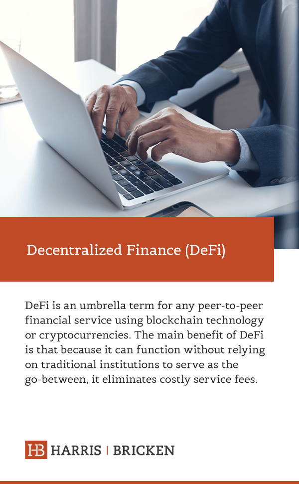Decentralized-Finance-DeFi