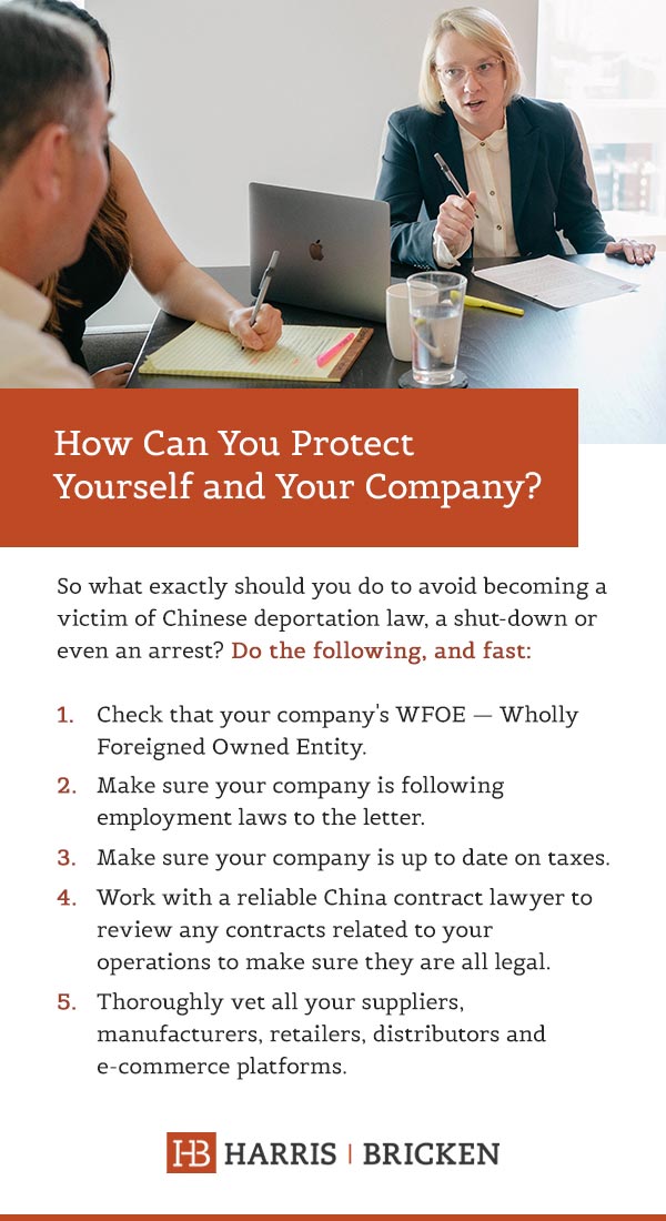 HOw can you protect your business?