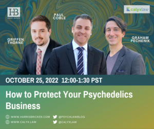 Protect Your Psychedelics Business