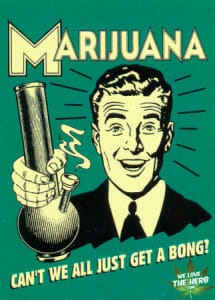 medical marijuana vs. recreational marijuana