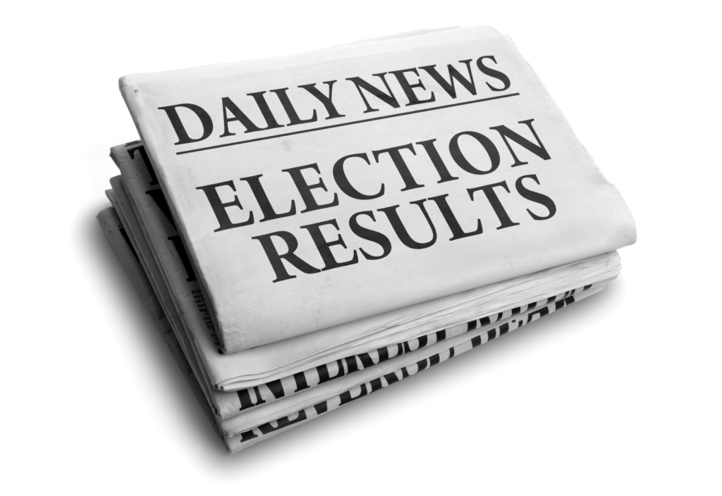 BREAKING: Preliminary Cannabis and Psychedelics Election Results