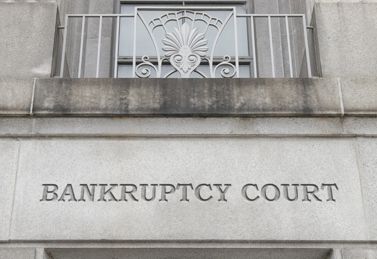 Bankruptcy Hemp