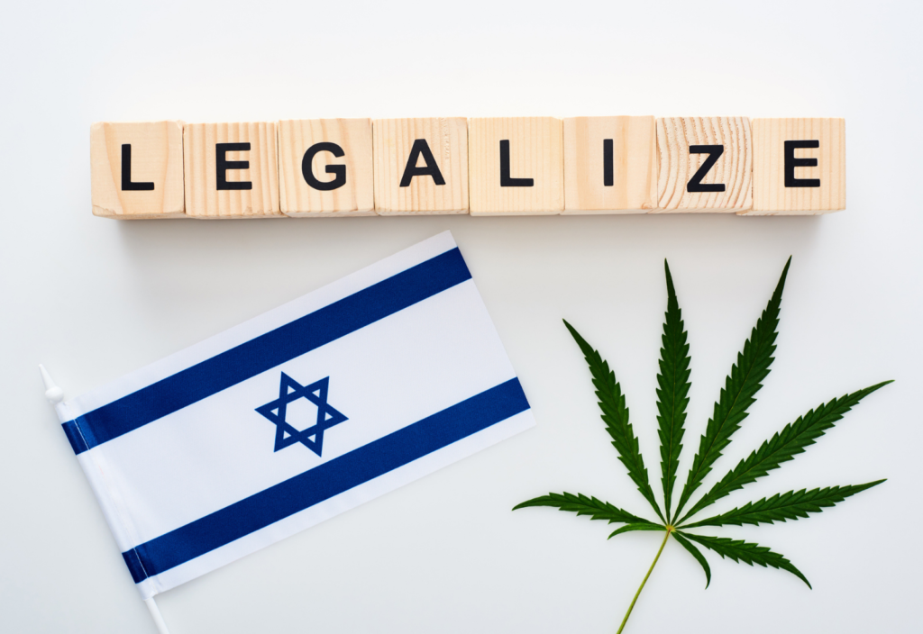 Israel cannabis legal