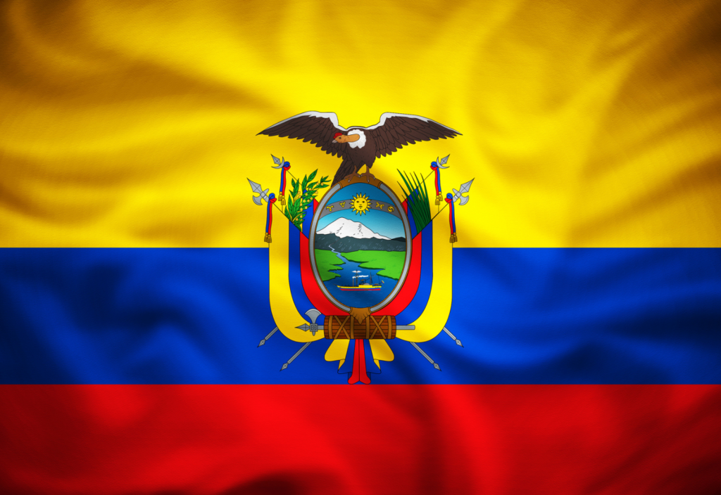 Ekuador Hanf Cannabis