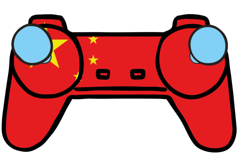 中国在线游戏法