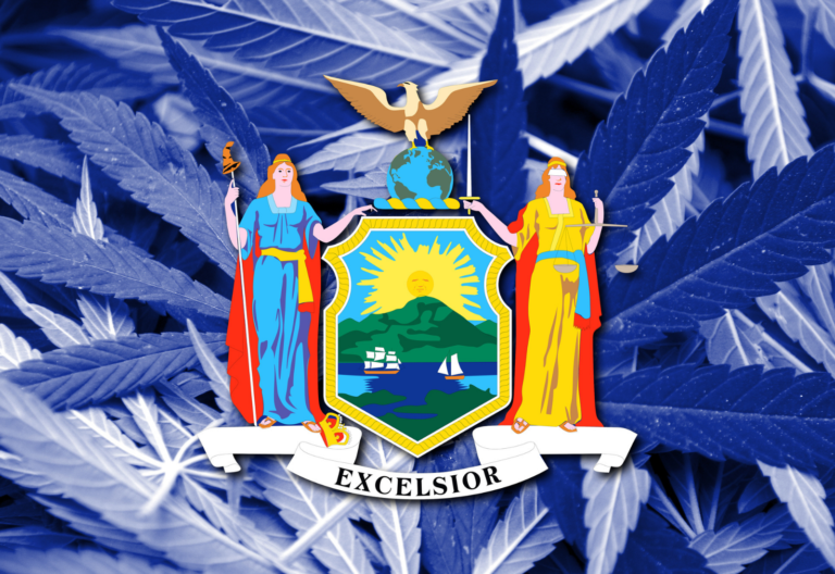 纽约州的大麻和麻业协会