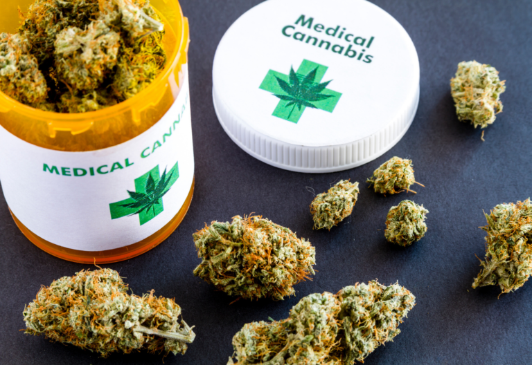 medical cannabis hipaa