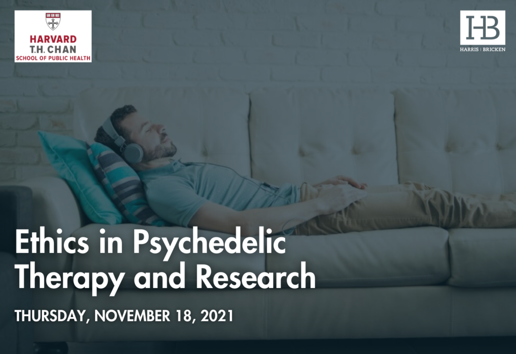 Webinar Replay: Ethics in Psychedelic Therapy and Research
