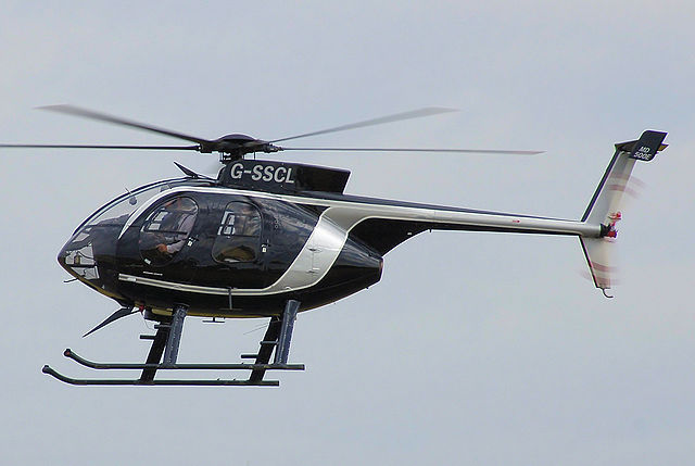 US courts will enforce China court judgments. Just ask Robinson Helicopters.