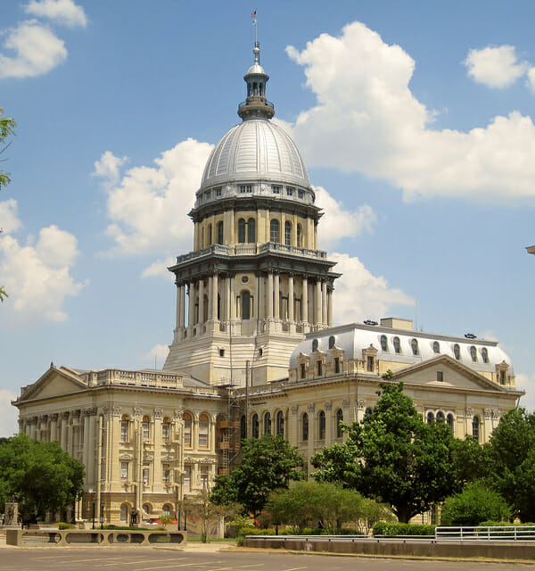 Illinois Marijuana Legislation