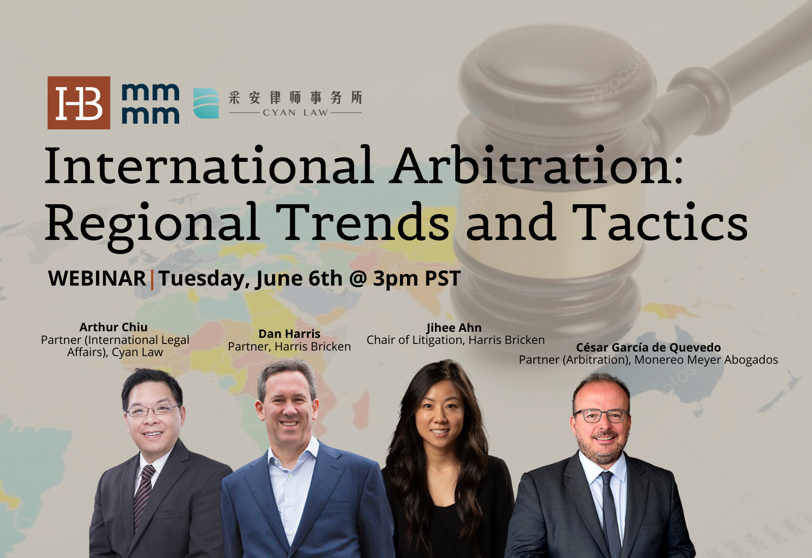 International Arbitration: Regional Trends and Tactics