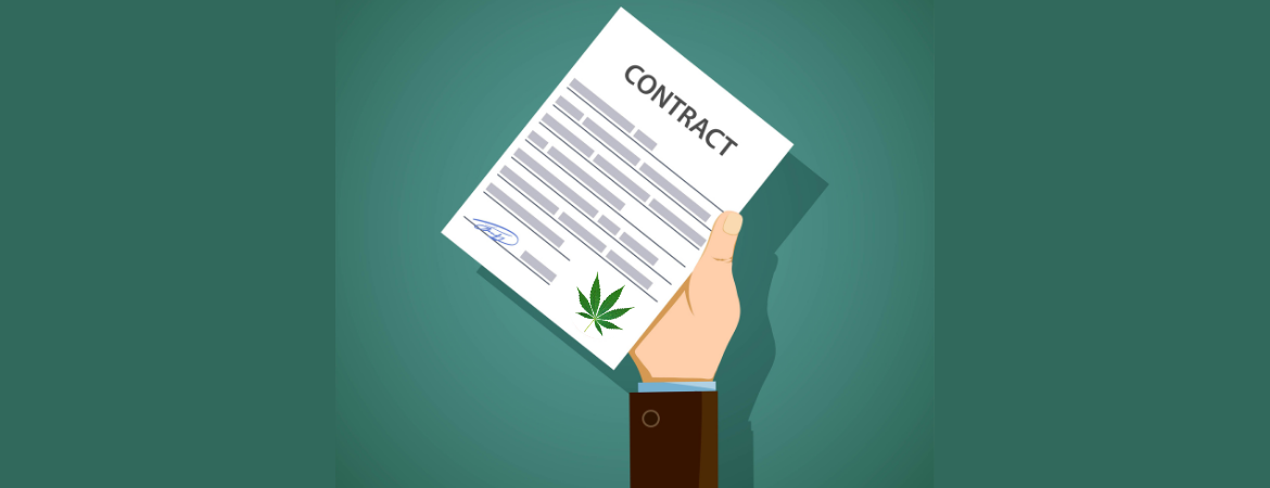 photo of California Cannabis Agency Consolidation Will Affect Cannabis Contracts image