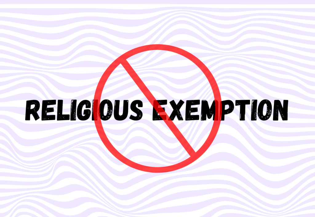 DEA Denies Religious Exemption
