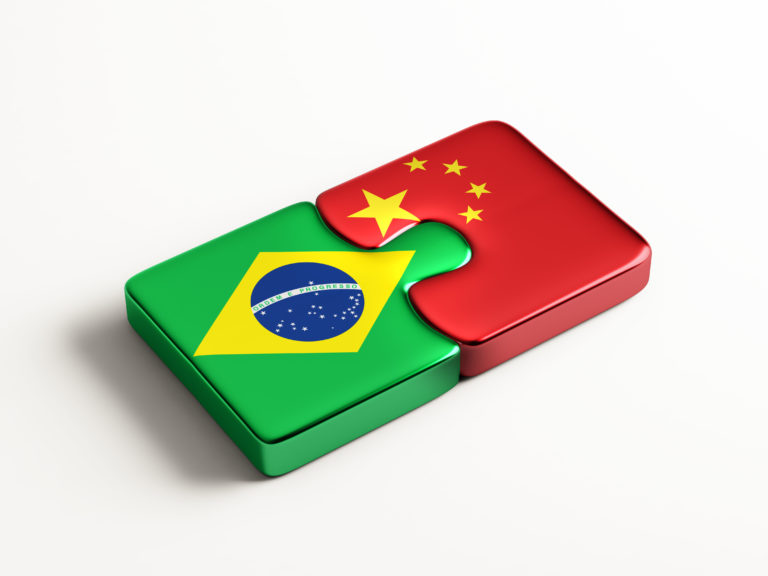 巴西 中国 贸易法
