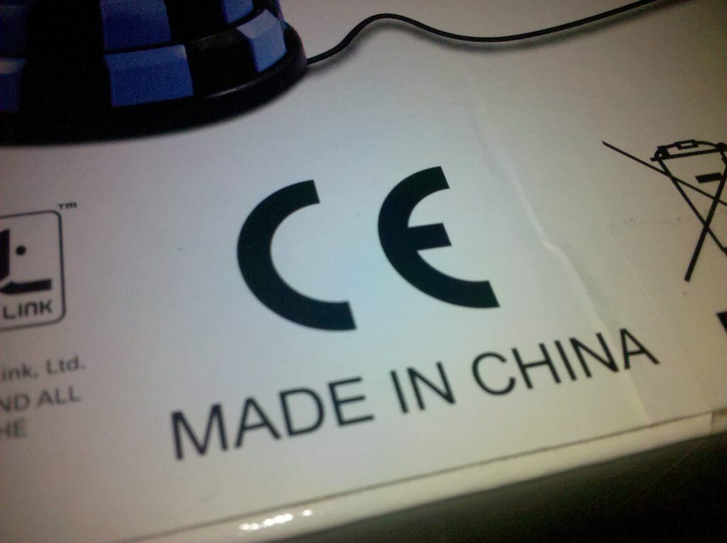 Made in China does not have to mean made badly in China.