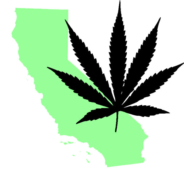California cannabis distribution law