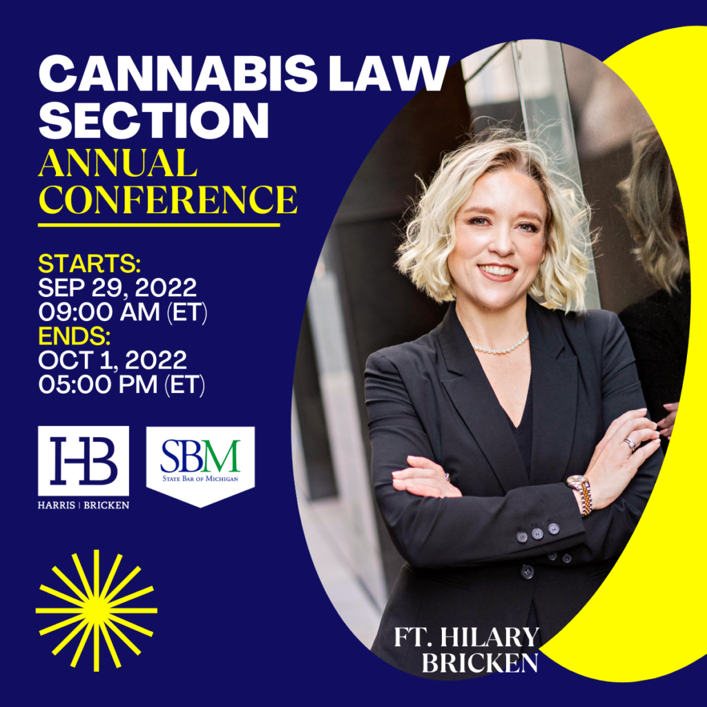 Cannabis Law Section