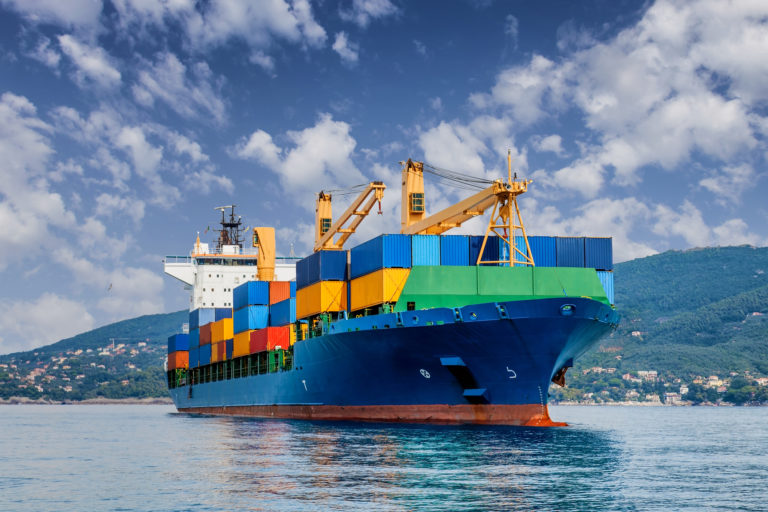 Cargo Shipping Business