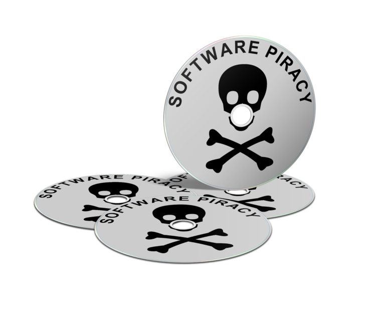 China Software Piracy
