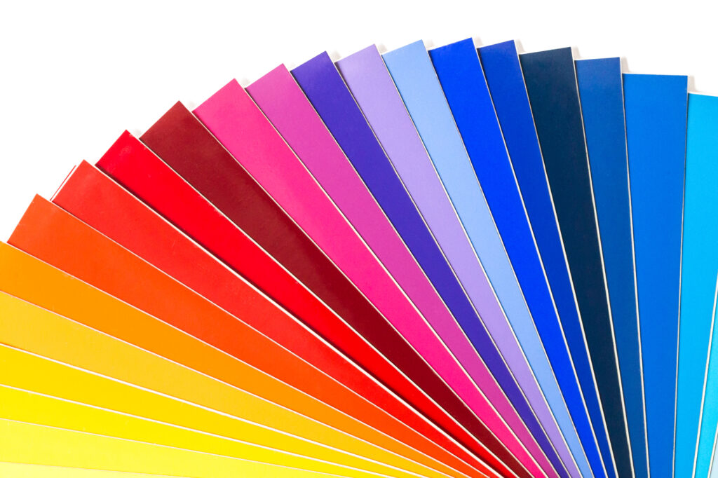 Color Claims for Trademarks: Avoid