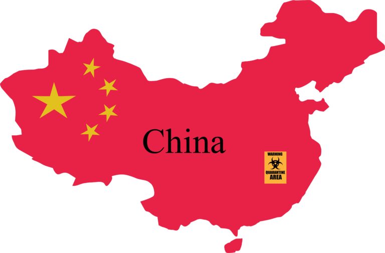Nuevas normas de cuarentena en China