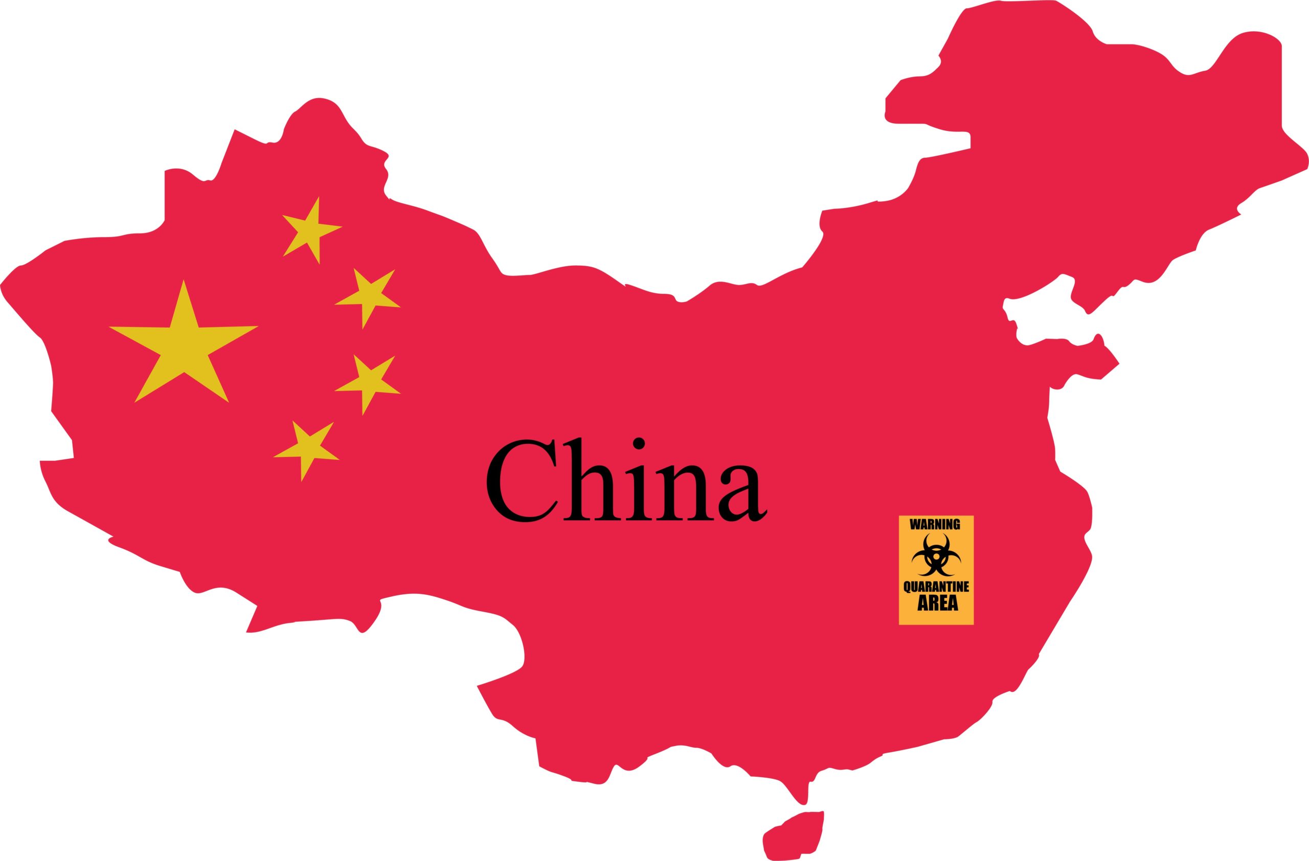 China to Lift Its Quarantine Requirements