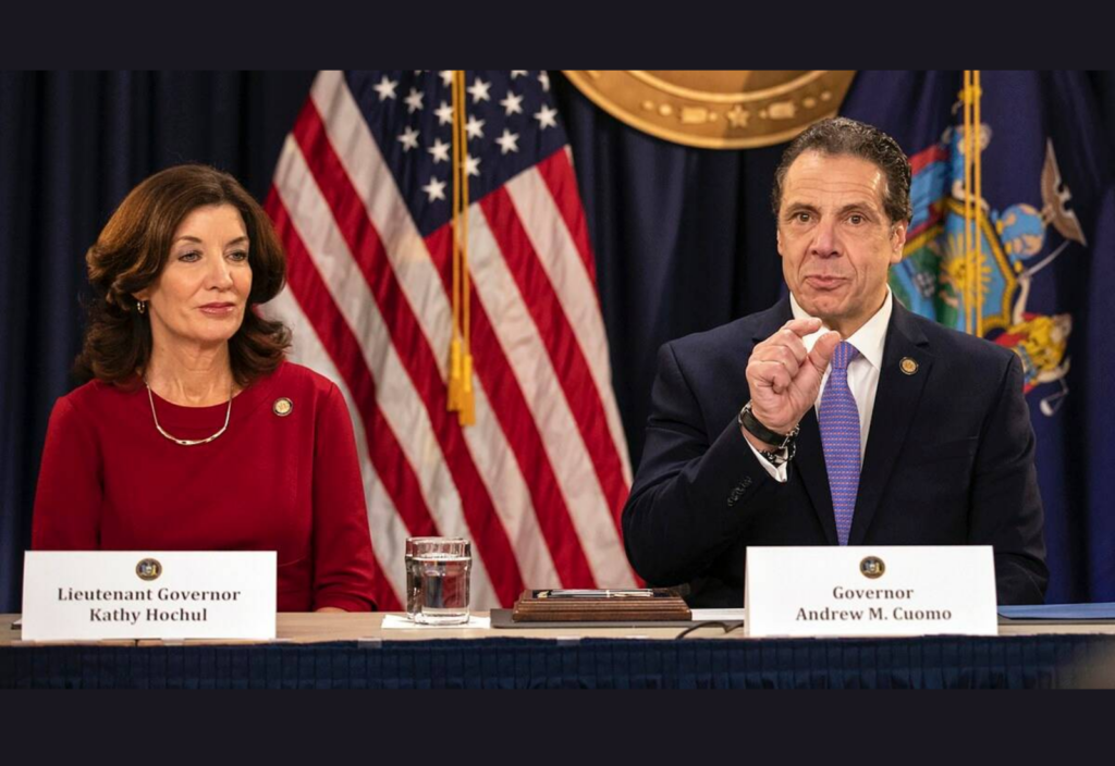 Andrew Cuomo Is Out, Kathy Hochul Is In (And Hopefully So Is New York’s Cannabis Control Board)