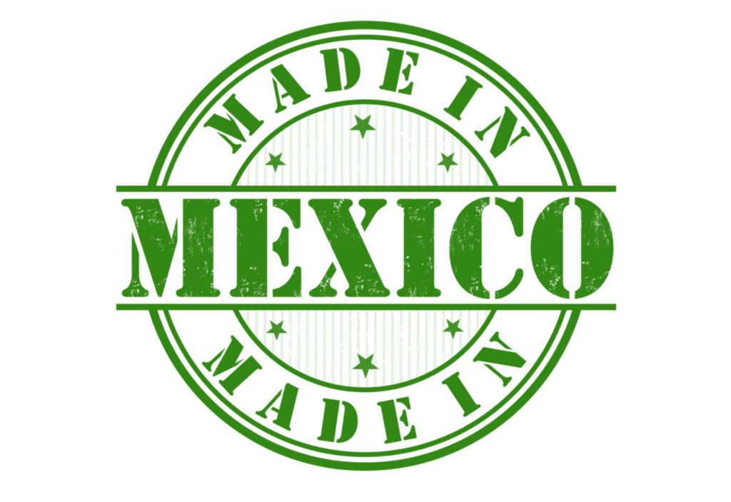 Moving manufacturing from China to Mexico