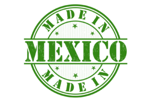 Trasladar la fabricación de China a México