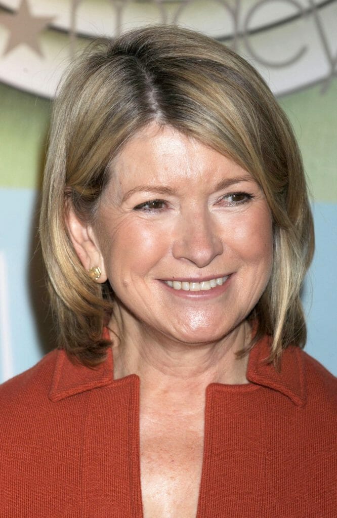 photo of Martha Stewart Joins the Growing List of Celebrity Cannabis Lines image