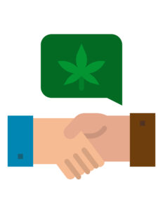 cannabis partnerships