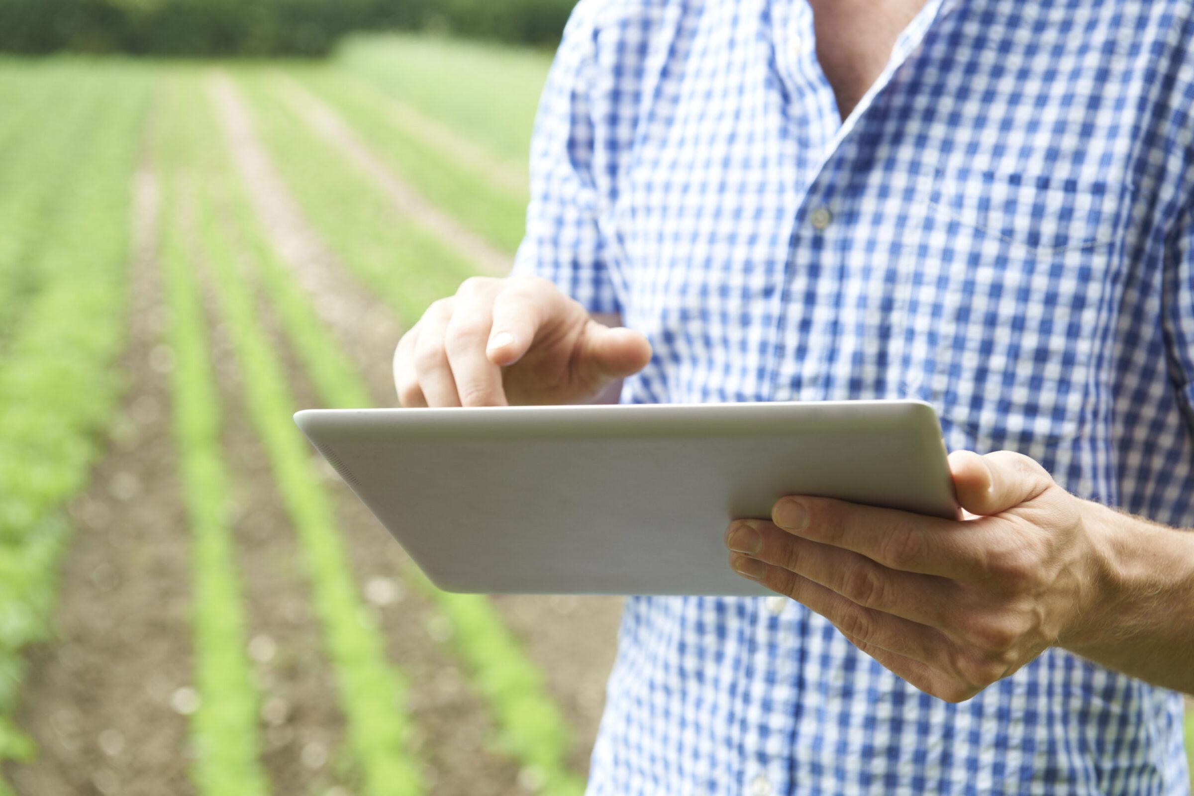 Tecnología en la agricultura