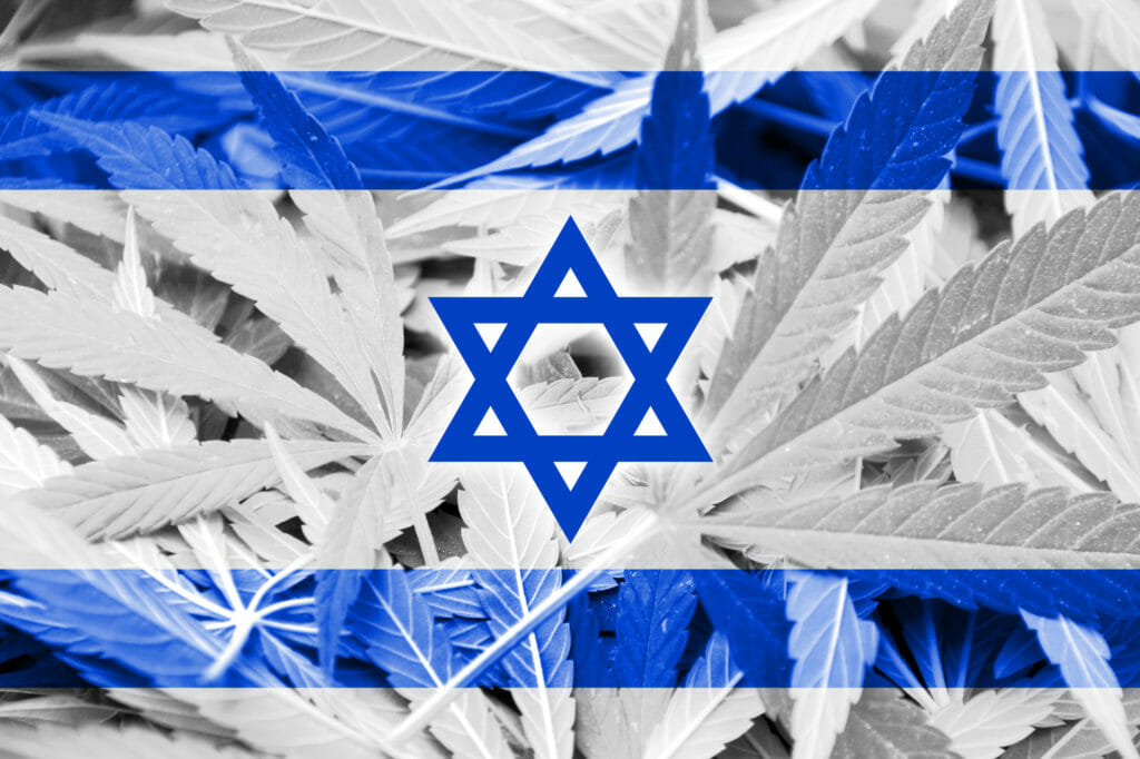 israel cannabis