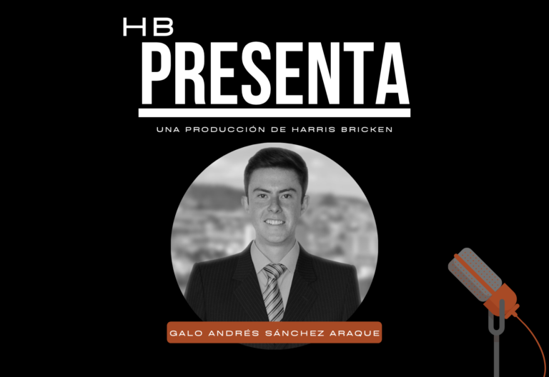 HB Presenta: Galo Andrés Sánchez Araque