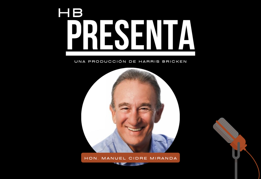 HB Presenta: Manuel Cidre