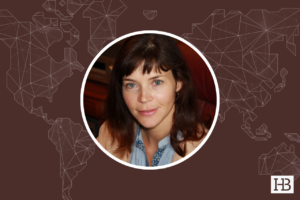 Global Law and Business Podcast - Elena Sychenko (Russia)