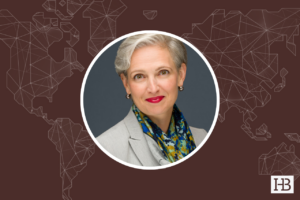 Global Law and Business Podcast - Nadège Rolland (China)