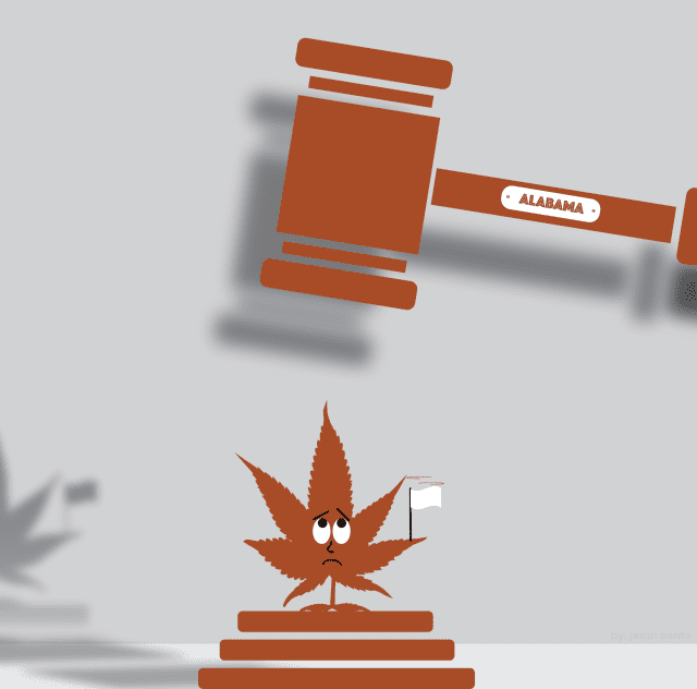 Marijuana and Alabama