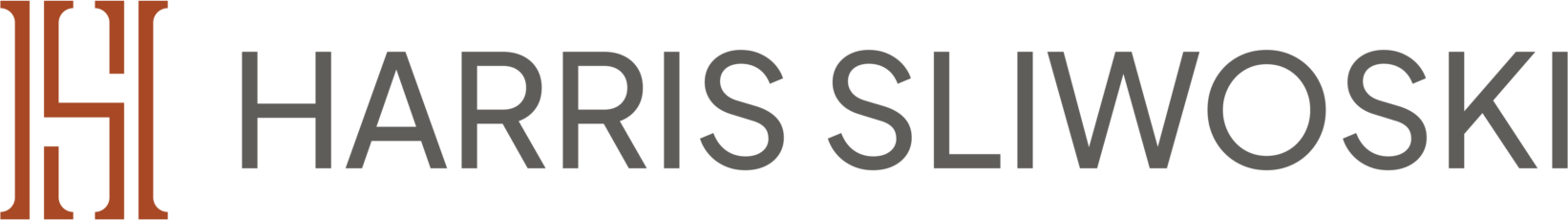 Harris Sliwoski Logo Marke