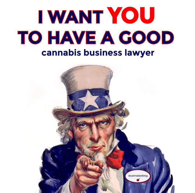 Cannabis Business Lawyer