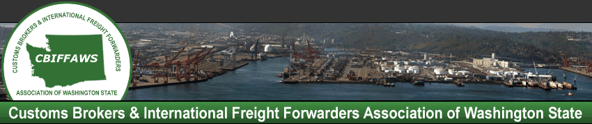 International Freight Forwarders Association of Washington State