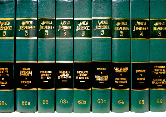 法律书籍
