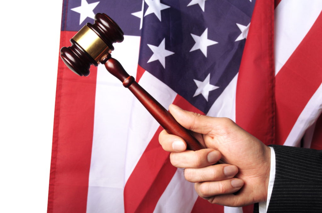 Litigation and discovery in the United States