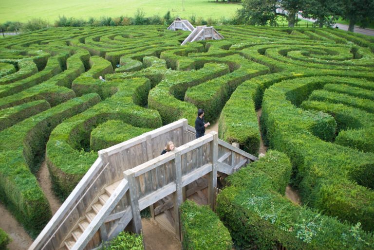 Forming companies in China: Like a Maze