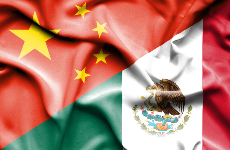 Mexico-China trade