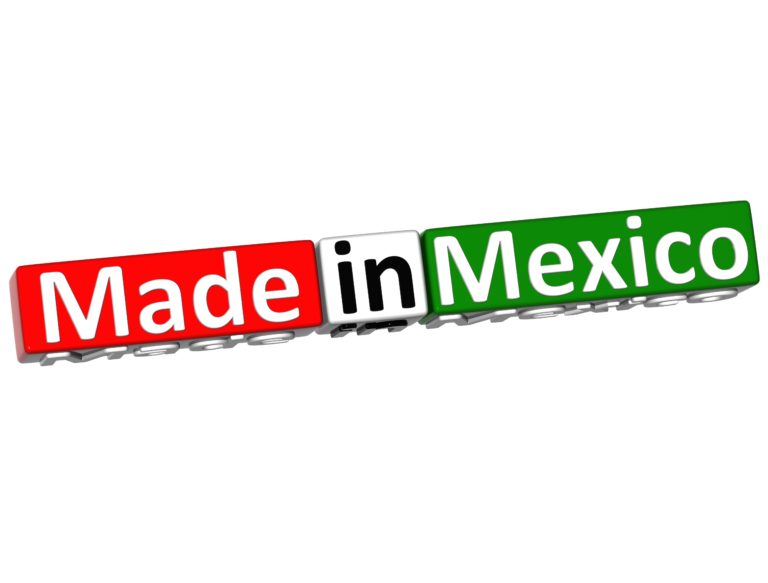 Mexico versus China manufacturing